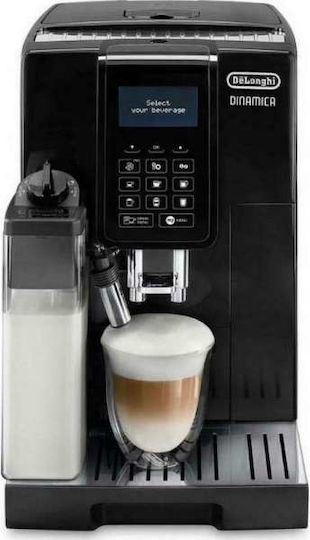 De'Longhi Dinamica Mașină de Espresso 1450W Neagră