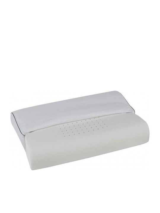 Magniflex Superiore Deluxe Wave Μαξιλάρι Ύπνου Memory Foam Ανατομικό 42x72cm
