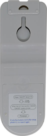 Original Remote Control for Hitachi Air Conditioner RAR-5F1 RAR-3N4-2