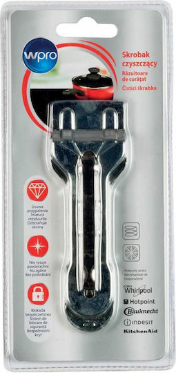Wpro Cleaning Scraper for Ceramic Hob