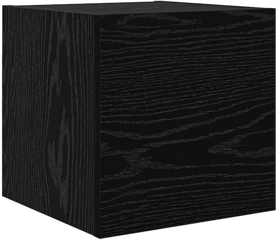 Животно помещение ТВ единица Black Oak Д100xШ30xВ30.5бр