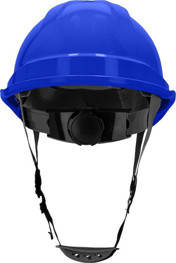 Lahti Pro L1041001 Cască Șantier de construcții Albastru