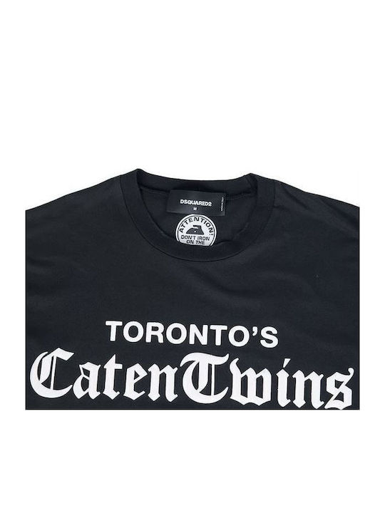 T-shirt Black