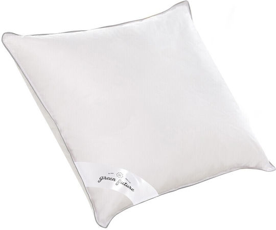 Green Future Sleep Pillow Feathered Soft 40x40cm