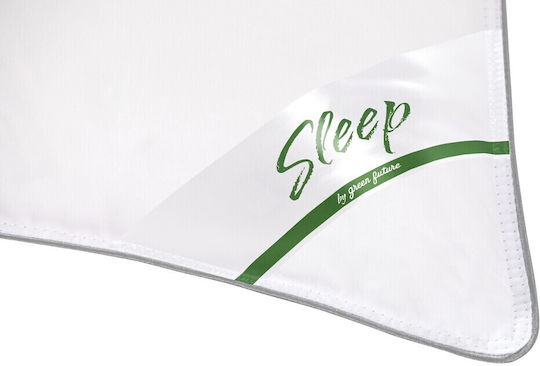 Green Future Perna Cu Pene 50x70cm