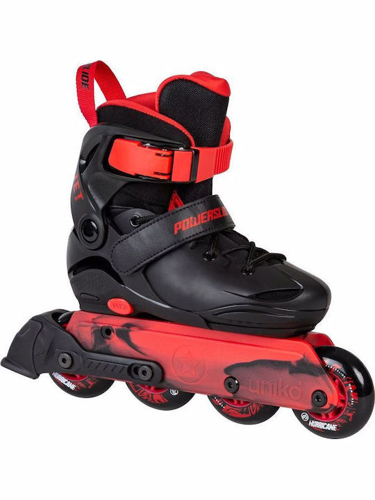 Powerslide Inline Ролери Ролки Черен За възрастни/За деца
