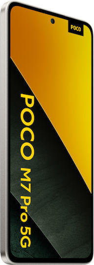 Xiaomi Poco M7 Pro NFC 5G Dual SIM (12GB/512GB) Silver