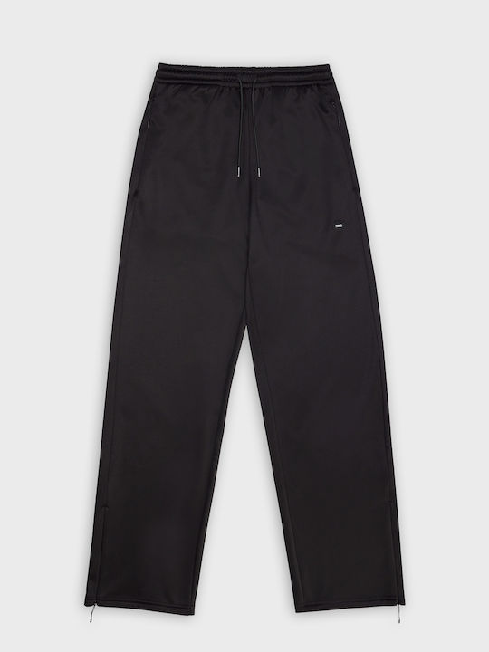 Sintra Trousers in Regular Fit Black