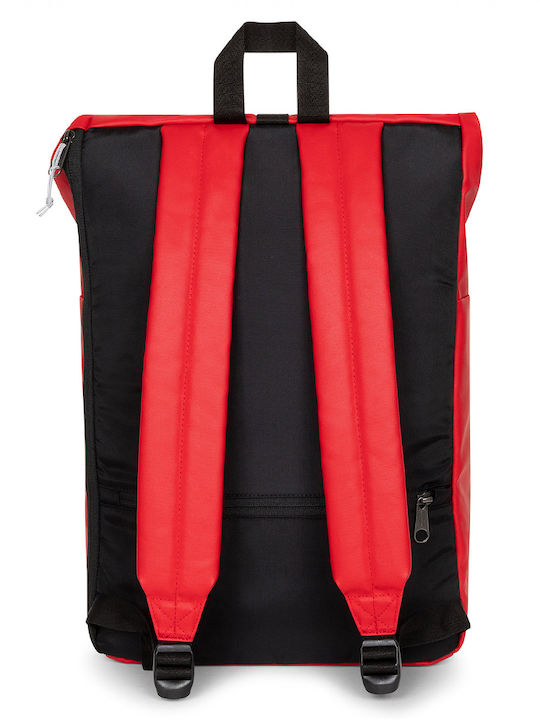 Τσάντα Πλάτης Eastpak Up Roll Θήκη Laptop 16" 23l Tarp Red Ek0a5bgf8v11