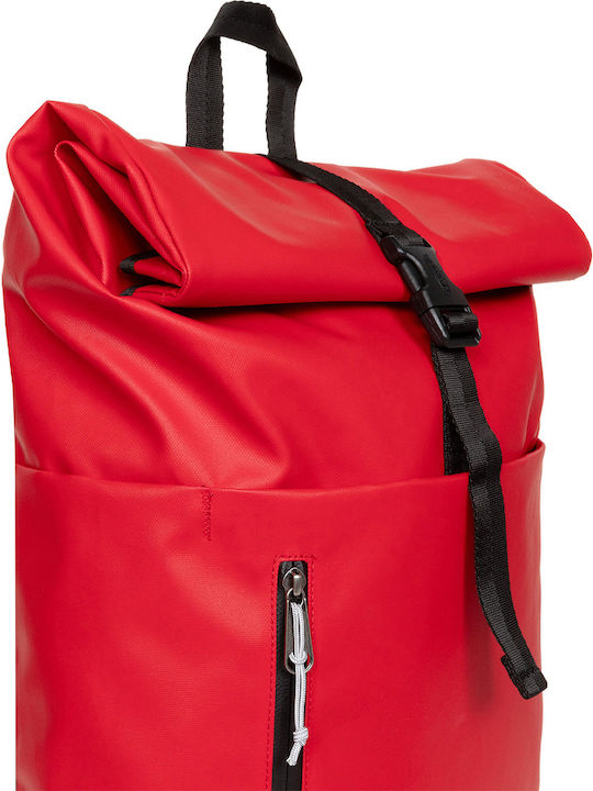 Τσάντα Πλάτης Eastpak Up Roll Θήκη Laptop 16" 23l Tarp Red Ek0a5bgf8v11