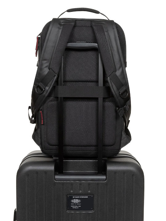 Eastpak Tecum Rucksack L Tasche Laptop 15" 22l Cnnct Top Schwarz Ek00092d3w81 Eastpak Tecum Rucksack L Tasche Laptop 15" 22l Cnnct Top Schwarz Ek00092d3w81