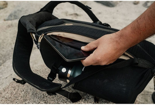 Polar Pro Τσάντα Πλάτης Φωτογραφικής Μηχανής Μαύρη