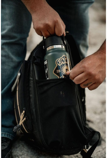 Polar Pro Τσάντα Πλάτης Φωτογραφικής Μηχανής Μαύρη