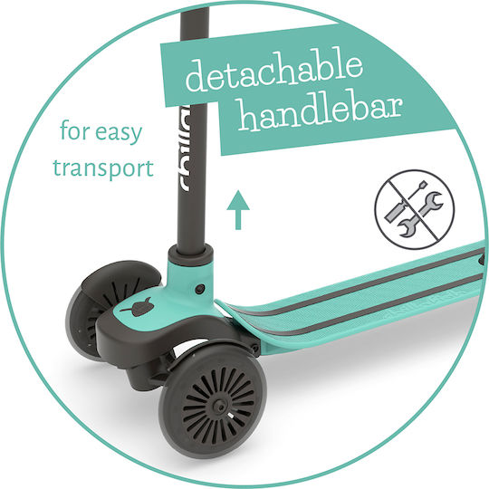 Chillafish Kinderroller Scotti 2 3-Rad für 3+ Jahre Mint