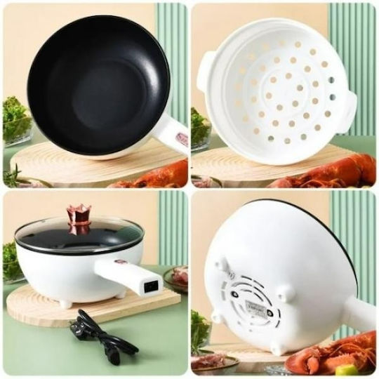 Teppanyaki cu Termostat Reglabil 26x26cm.