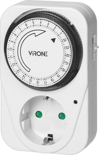 Virone Πολύπριζο με Διακόπτη