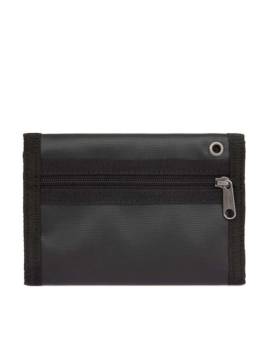 Crew Single Men's Wallet Classic Black