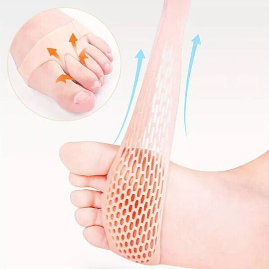 Tiptoe Protector Bunion Silicone Cushion