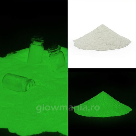 Pigment Fosforescent Verde Pe Bază De Apă