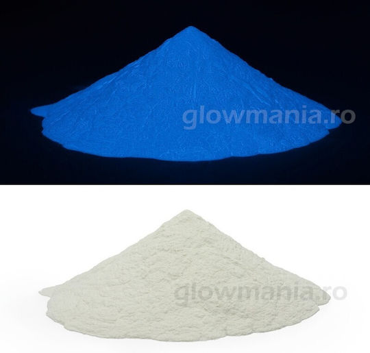 Blue Phosphorescent Pigment