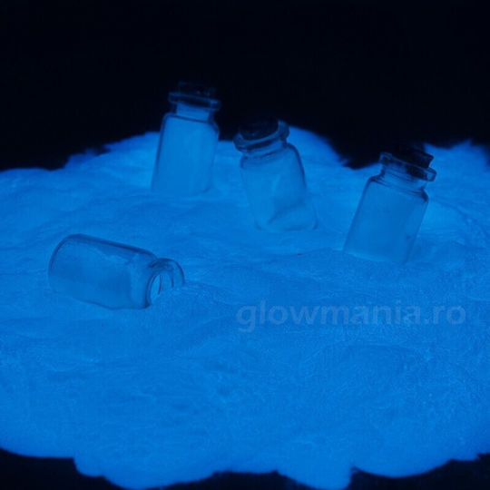 Blue Phosphorescent Pigment
