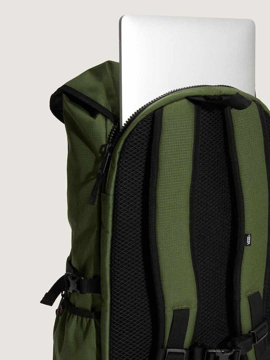 Vans Backpack 33lt Πράσινο