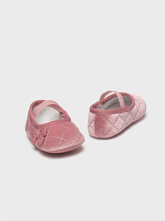 Mayoral Baby Ballerinas Rosa