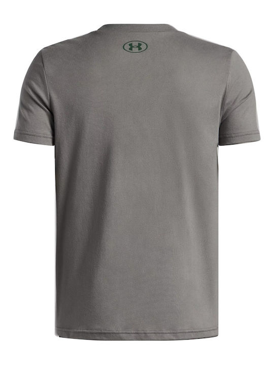 Under Armour T-shirt Χακί