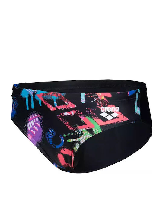 Arena Kids Swimwear Swim Briefs Black