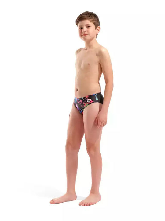 Arena Kids Swimwear Swim Briefs Black
