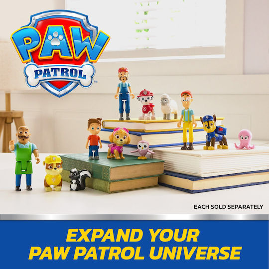 Spin Master Миниатюра за игра Paw Patrol за 3+ години
