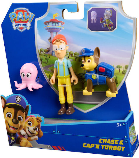 Spin Master Миниатюра за игра Paw Patrol за 3+ години