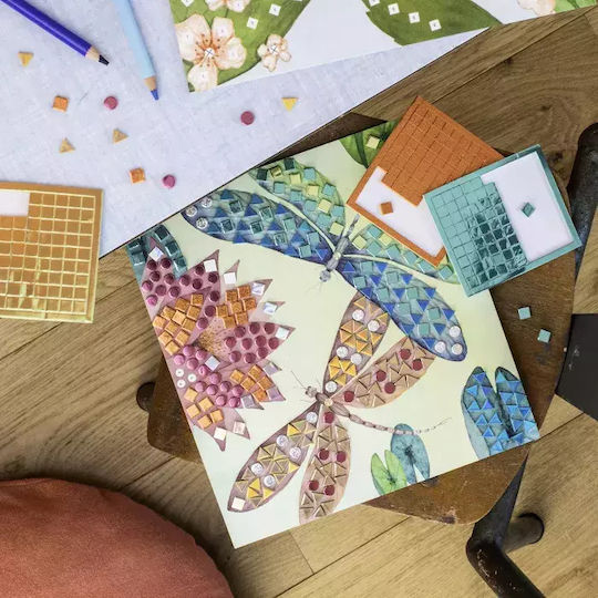 Σετ Μωσαϊκού Les Rosalies Mosaic Set Les Rosalies
