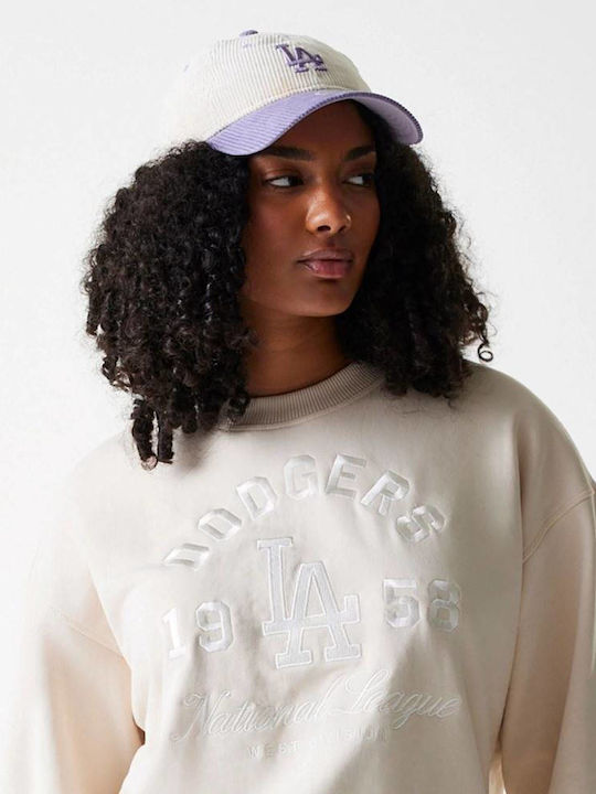 Women's Sweatshirt Light Beige