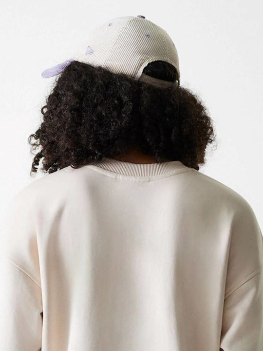 Women's Sweatshirt Light Beige
