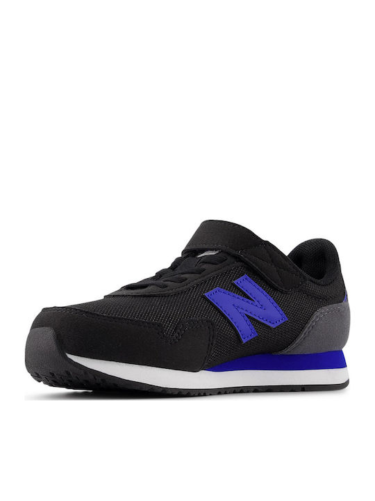 Classics Παιδικά Sneakers Μαύρα