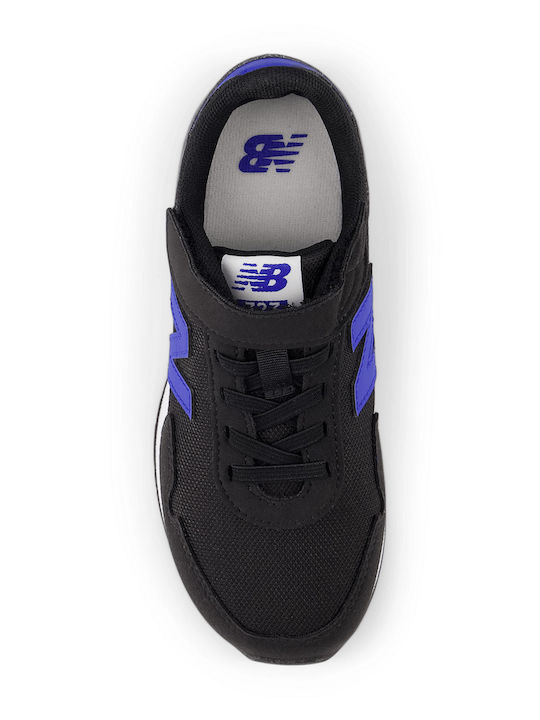 Classics Παιδικά Sneakers Μαύρα