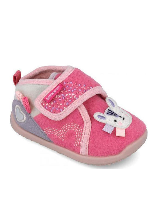 Kids Slippers Pink