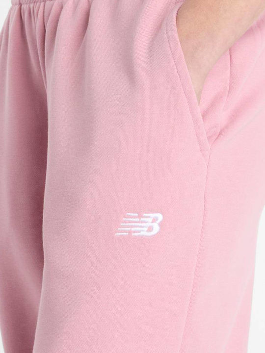 Παντελόνι Φόρμας με Λάστιχο Taffy Pink