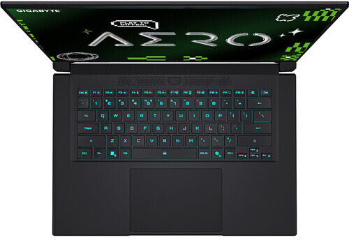 Gigabyte AERO X16 1VH93USC94AH 16" IPS QHD+ 165Hz (Ryzen AI 300 Series-7 350/16GB/1TB SSD/GeForce RTX 5060/W11 Home) Lunar White (US Keyboard)