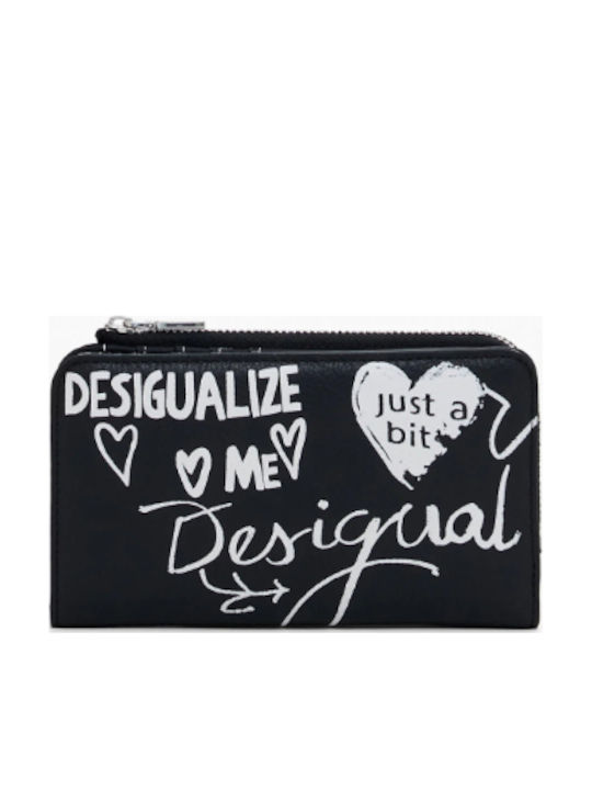 Emma 2.0 Large Fabric Women's Wallet Classic Black