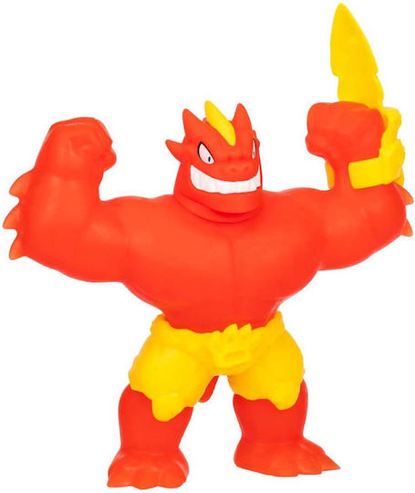 Moose Toys Миниатюрна играчка Goo Jit Zu за 4+ Години 13см.