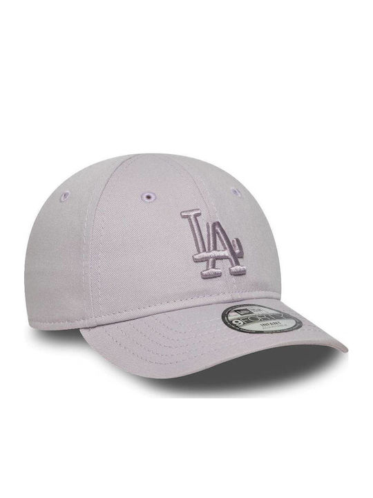 New Era Παιδικό Καπέλο Jockey Υφασμάτινο Infant Μωβ