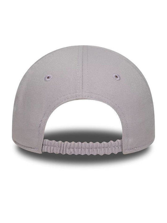 New Era Παιδικό Καπέλο Jockey Υφασμάτινο Infant Μωβ