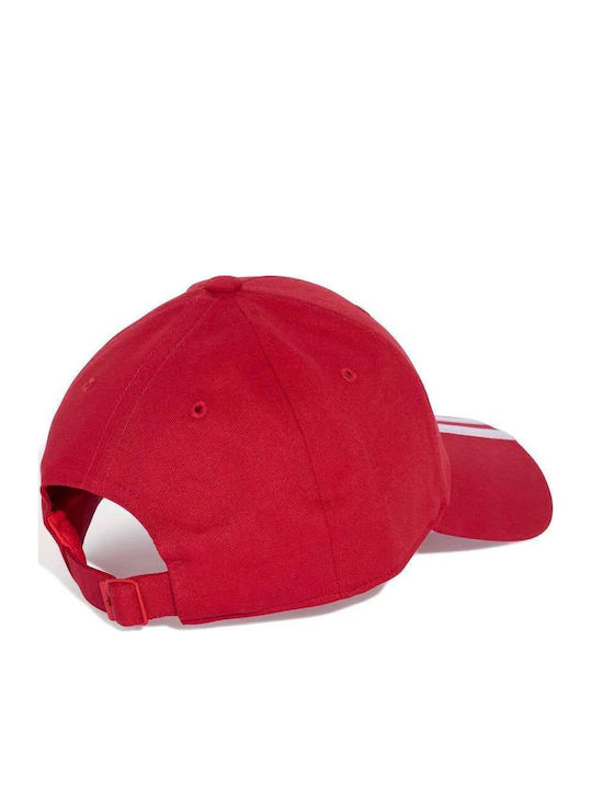 Jz4431 Adidas Lfc Bb Cap Strawberry Red Color Jz4431 Adidas Lfc Bb Cap Strawberry Red Color