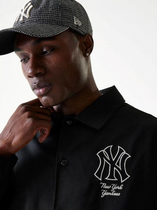 New York Yankees Μπουφάν Black
