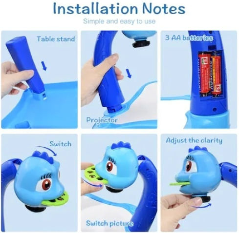 Art Projector for Children 3+ years Years