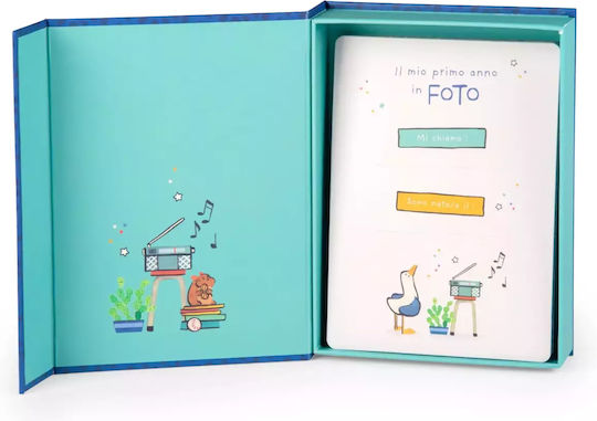 Moulin Roty Baby Photography Sheet