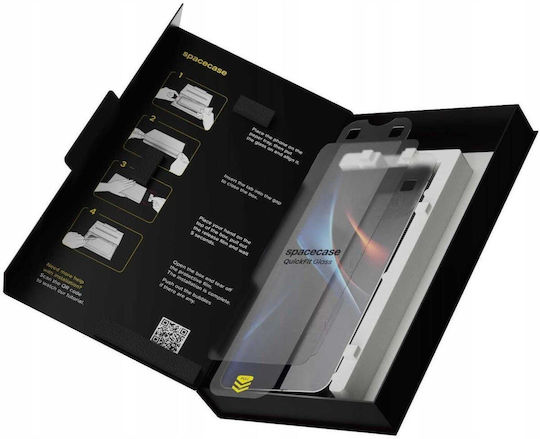 Spacecase Tempered Glass 2buc (Galaxy S25+)