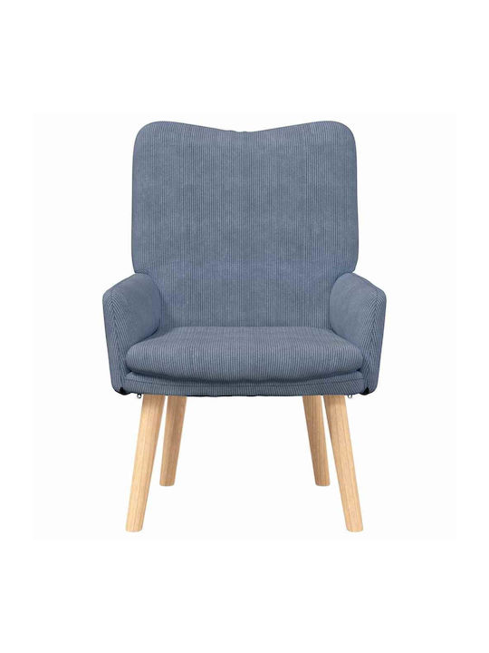 Relaxsessel Blue 63x67x94cm